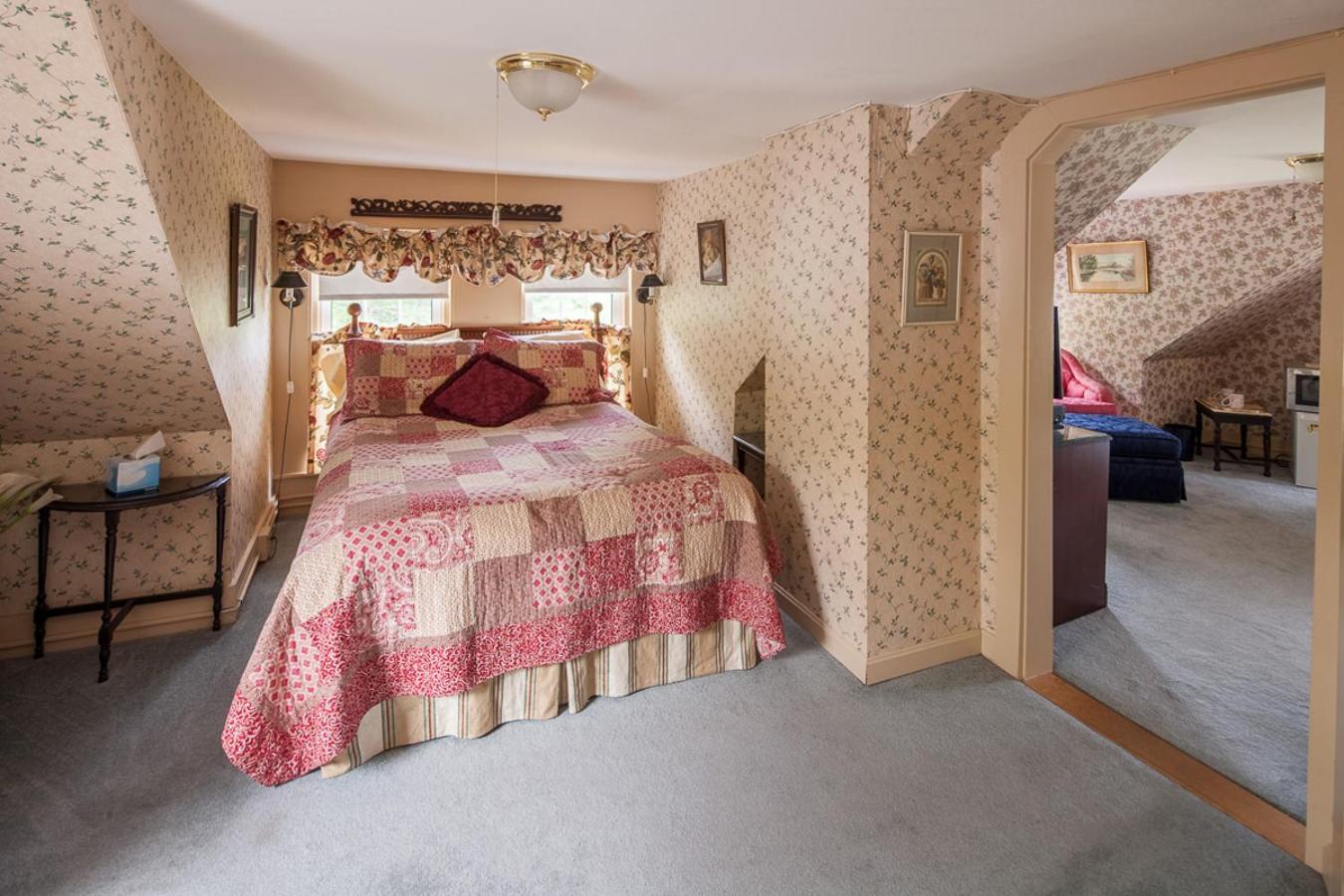 Bed and Breakfast Augustus Bove House Naples Exteriér fotografie