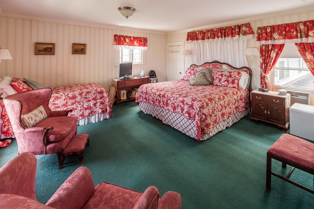 Bed and Breakfast Augustus Bove House Naples Exteriér fotografie
