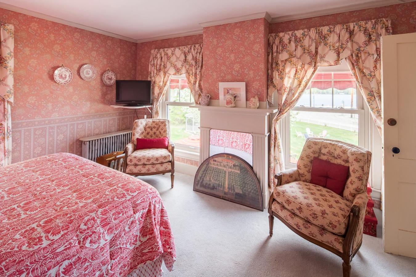 Bed and Breakfast Augustus Bove House Naples Exteriér fotografie