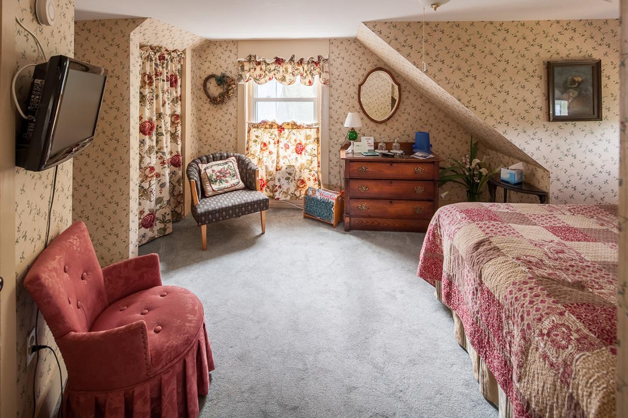 Bed and Breakfast Augustus Bove House Naples Exteriér fotografie